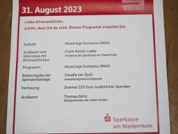 Ehrenamtsforum Xanten 2023